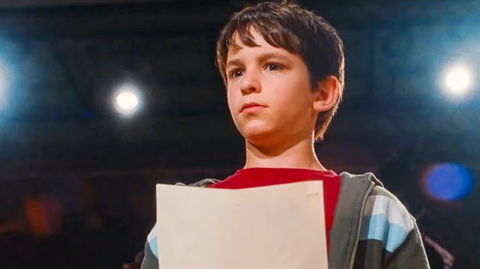 Portada de Diary of a Wimpy Kid — Stage Scene [DUB]