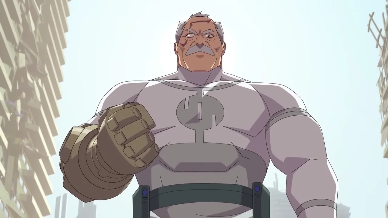 [Dub Mode] INVINCIBLE - Conquest's Arrival cover
