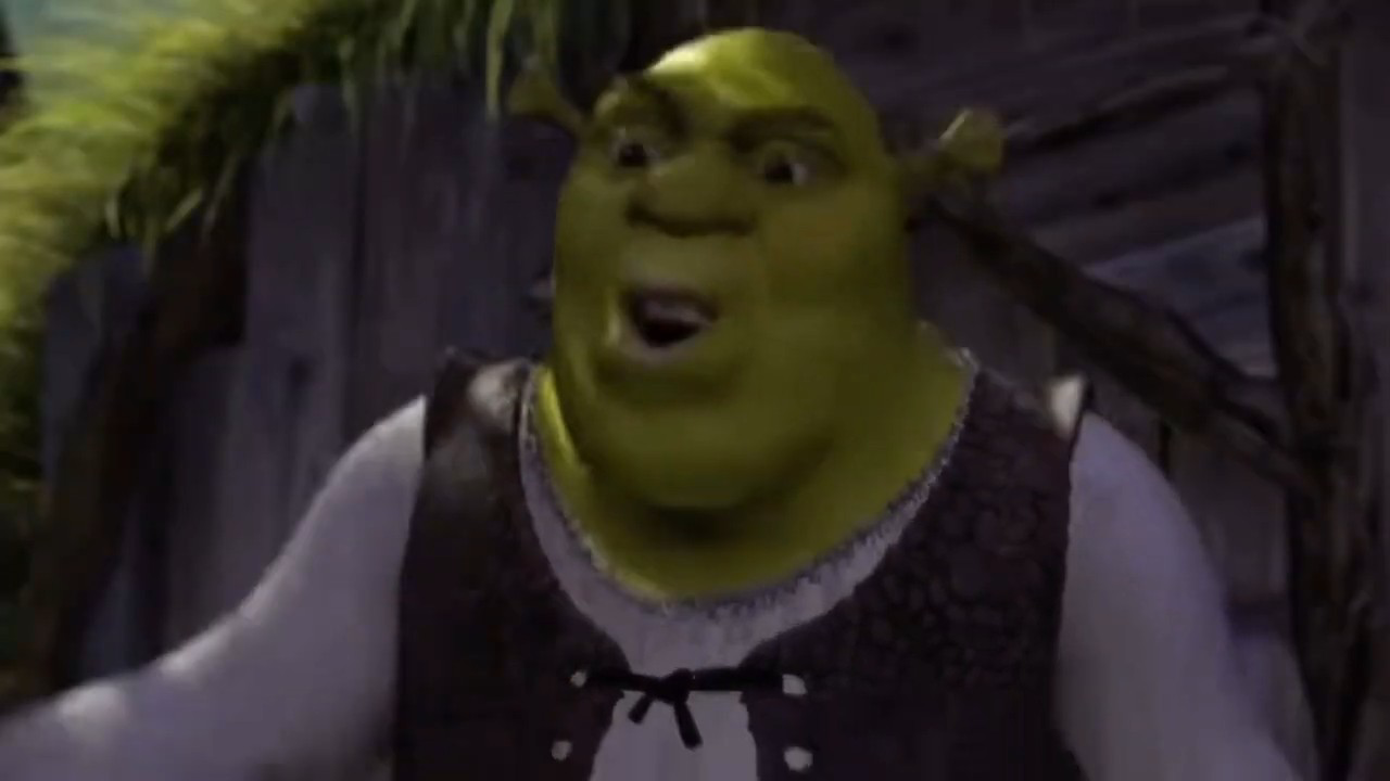 Portada de Shrek & Donkey — Swamp Argument [DUB]