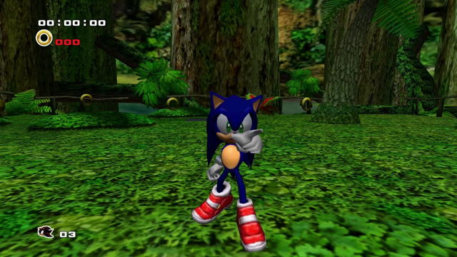 Sonic Adventure 2 — I Found You, Faker! cover