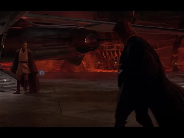 Star Wars - You Turned Her Against Me! [DUB] cover