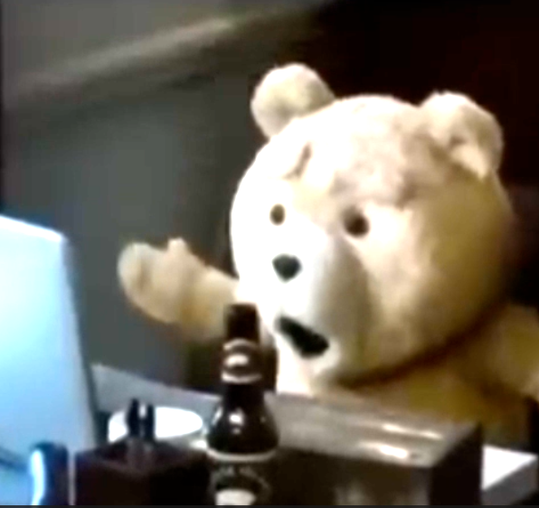 Portada de Ted 2 — There's So Much [DUB]